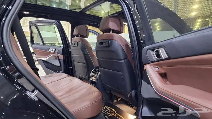 بي ام دبليو X5 2023 29