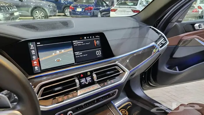 بي ام دبليو X5 2023 16