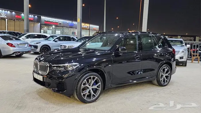بي ام دبليو X5 2023 1