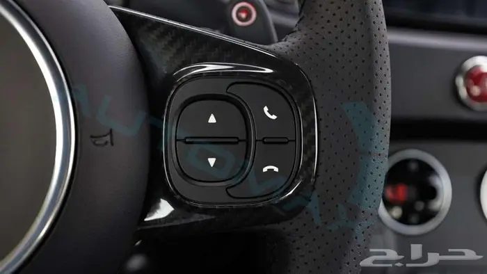 ابارث 695 توريزمو 2024 توربو خليجي اصفار مع ضمان الوكيل 10