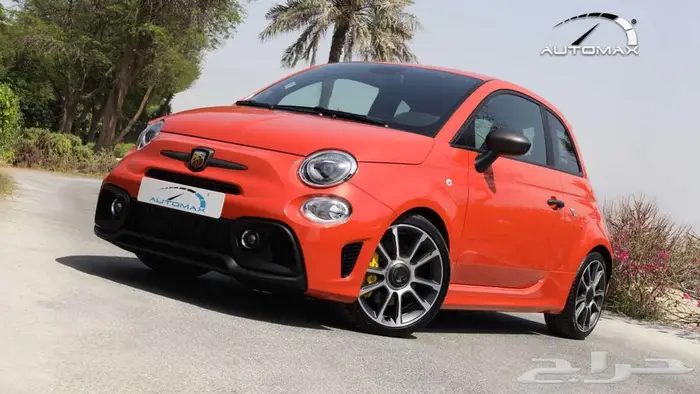 ابارث 695 توريزمو 2024 توربو خليجي اصفار مع ضمان الوكيل 0