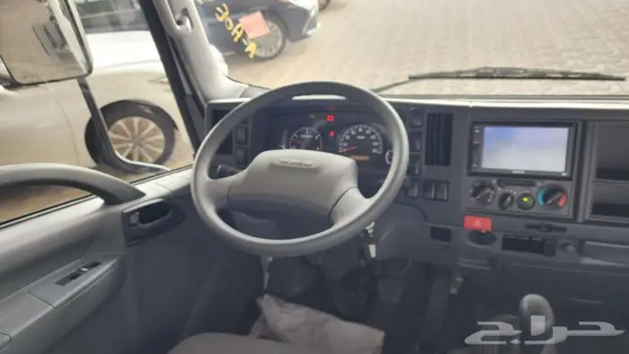 ايسوزو دينا 6 طن شاص قصير 2025 كاش وأقساط 12