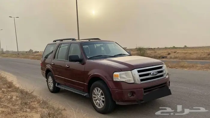 اكسبيدشن 2012 للبيع او للبدل 0