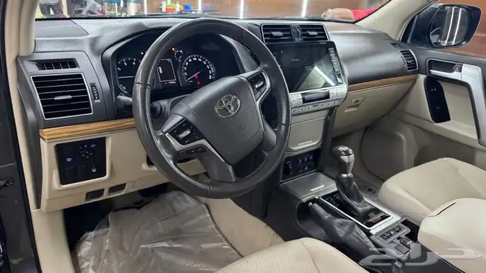 تويوتا برادو VX فل كامل 2023 6