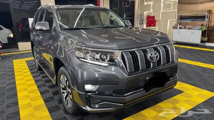 تويوتا برادو VX فل كامل 2023 2