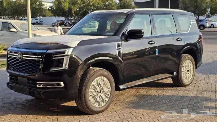 نيسان باترول بلاتنيوم 2026 - سعودي جديد 0