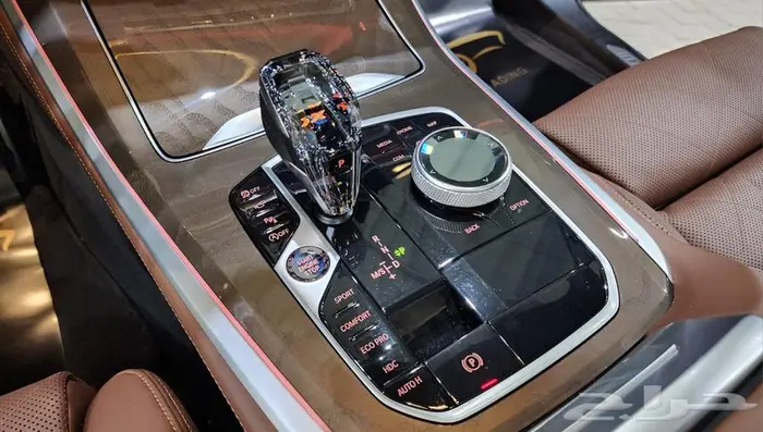 بي ام دبليو X5 2023 21