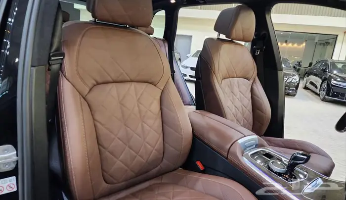 بي ام دبليو X5 2023 30