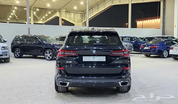 بي ام دبليو X5 2023 3