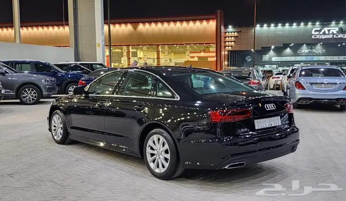 اودي A6 2018 7