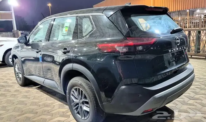نيسان اكس تريل 5 مقاعد ستاندر بدون دبل 2025 كاش - تقسيط 9