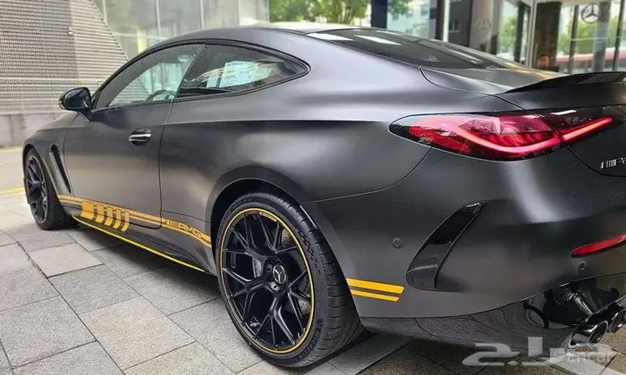 مرسيدس AMG CLE53 4MATIC 2026 - وارد كوريا 4