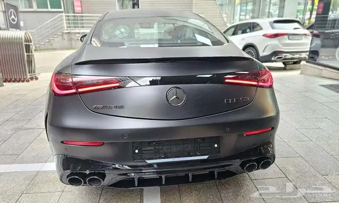 مرسيدس AMG CLE53 4MATIC 2026 - وارد كوريا 3