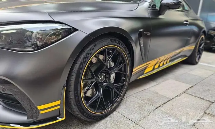 مرسيدس AMG CLE53 4MATIC 2026 - وارد كوريا 6