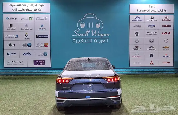 فورد توروس تيتانيوم 2025 كاش - تقسيط 5