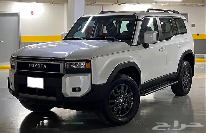 تويوتا برادو TXL3 بنزين عبداللطيف جميل 2025 2