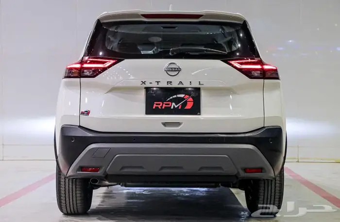 نيسان اكس تريل فئة S موديل 2026 ( 7 ركاب ) دبل و بدون دبل 11