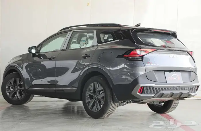 كيا سوبرتاج GLS نص فل موديل2026 21