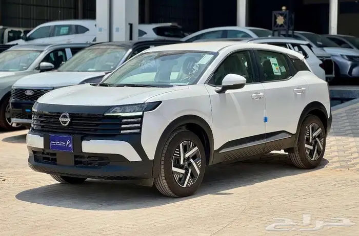 نيسان كيكس ستاندر مبيعات افراد وشركات 0