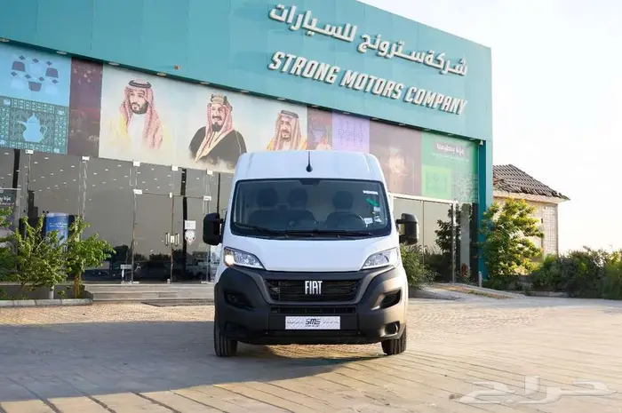 فيات ديكاتو -L1H1-L3H2-L4H3 فان بضاعةديزل 0