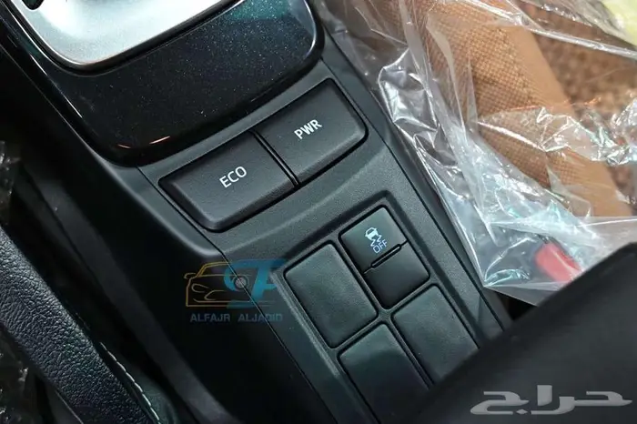 تويوتا فورشنر GX2 بنزين دبل بالنقد والتقسيط 11