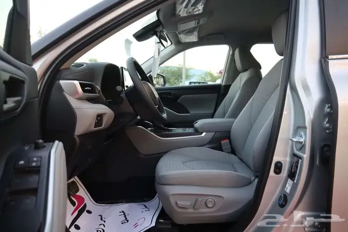 تويوتا هايلاندر ستاندر LE دبل هايبرد 2024 سعودي 6