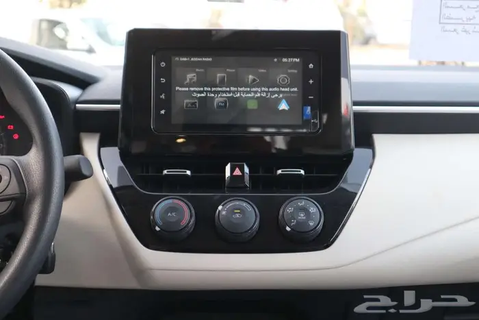 تويوتا كورولا xli 1.5اتوماتيك 2025 10