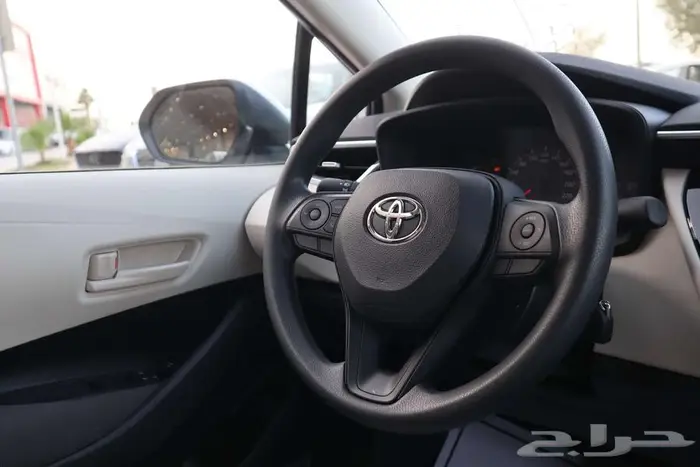 تويوتا كورولا xli 1.5اتوماتيك 2025 11