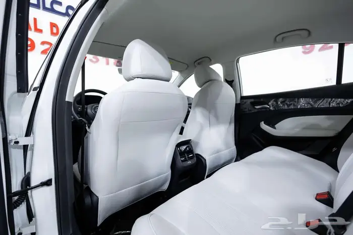 ام جي 5 ستاندر الشكل الجديد 2025 عروض نهاية العام 17