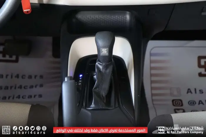 تويوتا كورلا ستاندر مكينة 1.5 2022 7