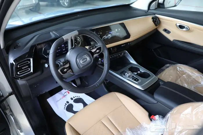 جاك امزوم GAC Emzoom 2025 8