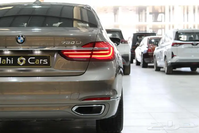 بي ام دبليو BMW 730Li 2019 6