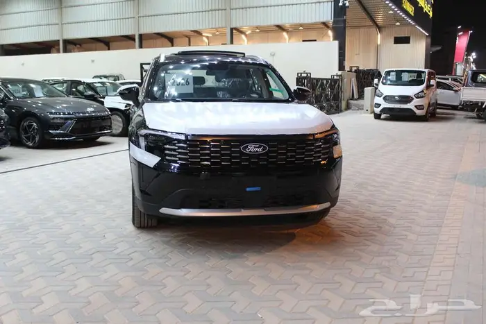 فورد تريتوري امبيانتي 13