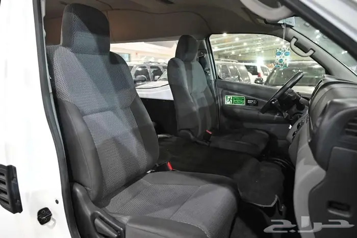 نيسان أورفان ديزل 2020 ستاندر سعودي 14