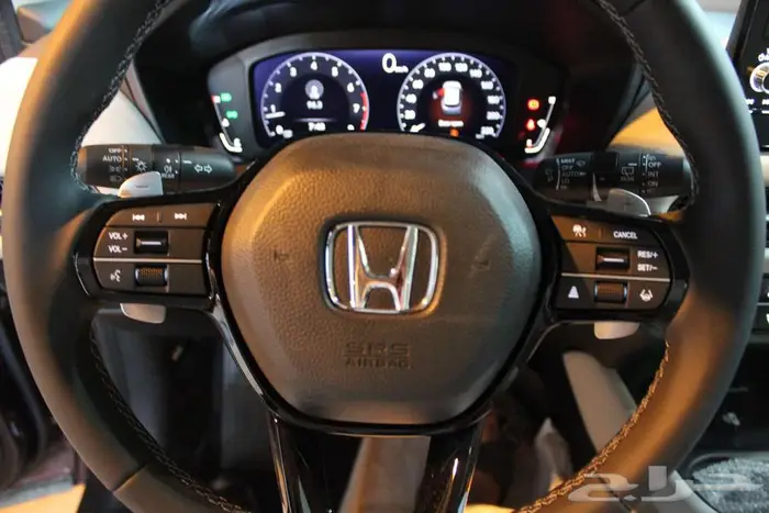 هوندا ZR.V ستاندر خليجي 2025 19