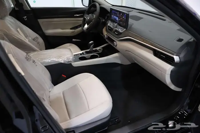 نيسان التيما ستاندر ونص 4