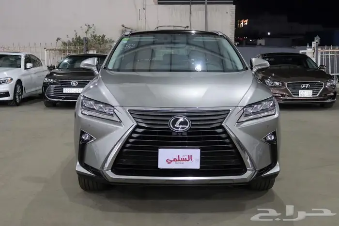 لكزس RX350 فل كامل 2019 0