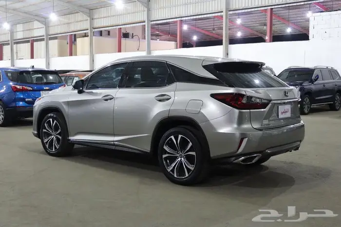 لكزس RX350 فل كامل 2019 6