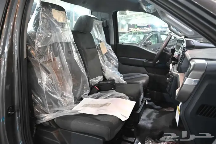 فورد F150 XL 2025 دبل غمارة سعودي جديد 18