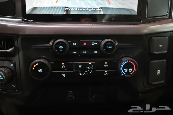 فورد F150 XL 2025 دبل غمارة سعودي جديد 11