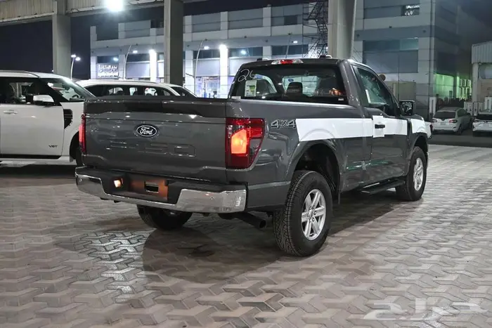 فورد F150 XL 2025 دبل غمارة سعودي جديد 7