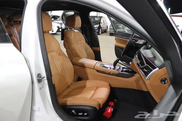 بي ام دبليو LI730 فل كامل 2020 14