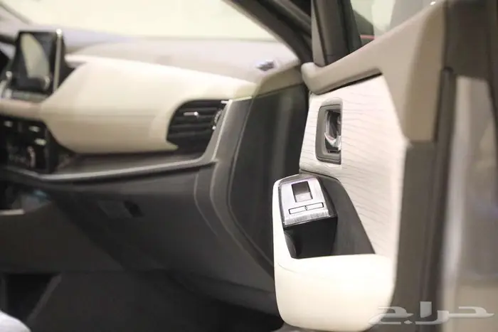 نيسان اكس تريل فئة S موديل 2026 ( 7 ركاب ) دبل و بدون دبل 20