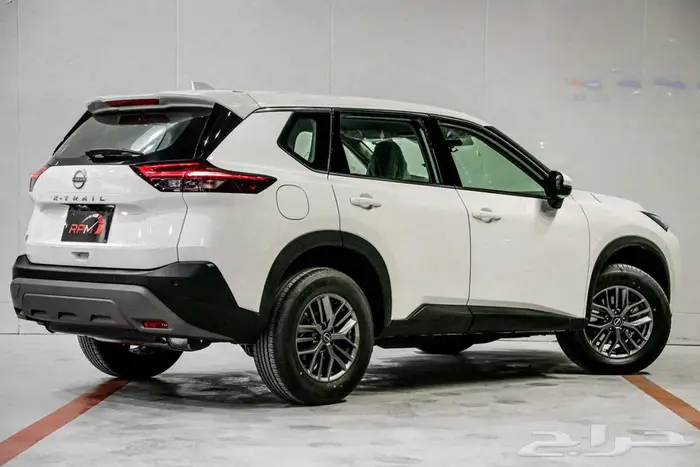 نيسان اكس تريل فئة S موديل 2026 ( 7 ركاب ) دبل و بدون دبل 10