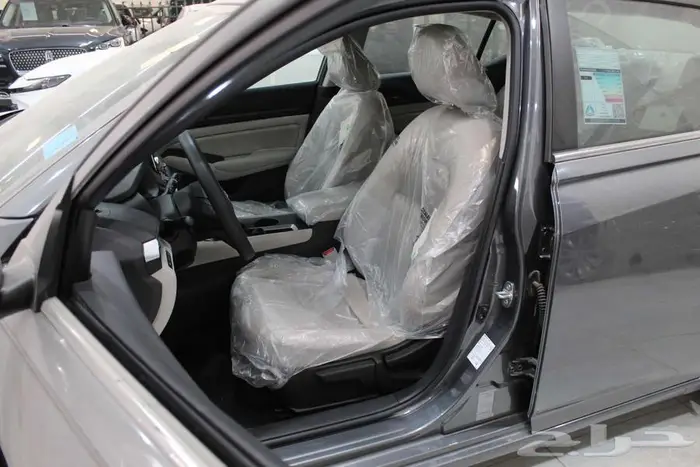 نيسان التيما 2025 ستاندر (96.500) 8