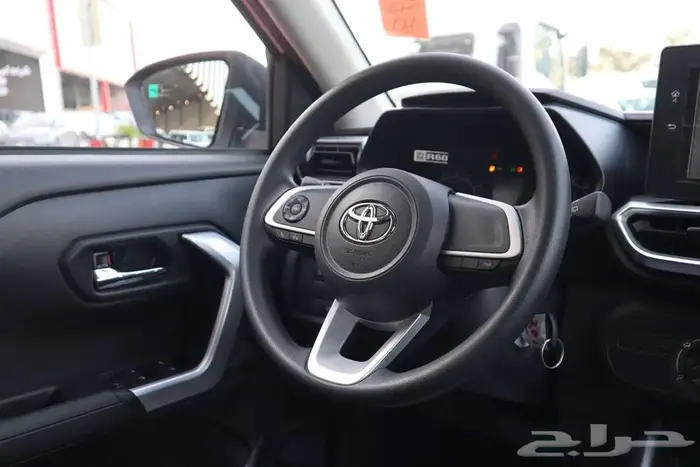 تويوتا رايز ستاندر وفل كامل 2026 3