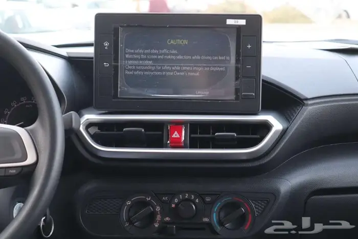 تويوتا رايز ستاندر وفل كامل 2026 12