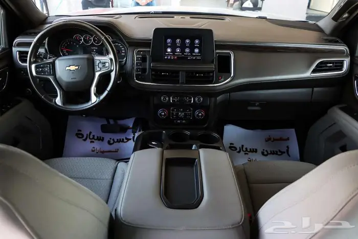 تاهو LS بدون دبل موديل 2023 6