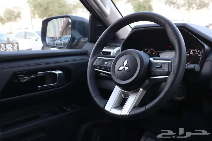 ميتسوبيشي L200 2024 فل كامل جنط 18 18