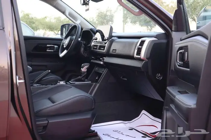 ميتسوبيشي L200 2024 فل كامل جنط 18 21